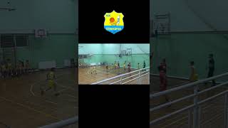 Steal and a bucket #basketball #kosarka #srbija #highlights #youth #shortsviral #shorts #shortsfeed