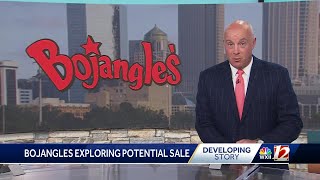 Bojangles reportedly up for sale for over $1.5 billion