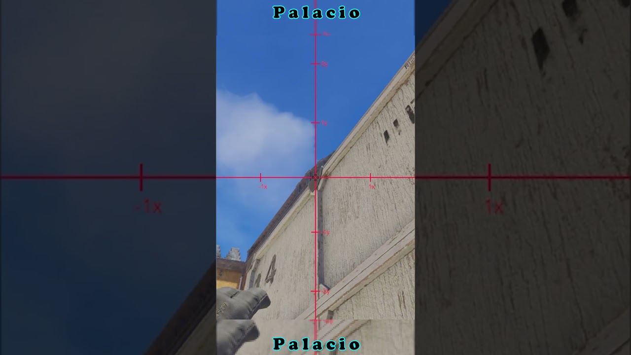 CS2 NEW MAP Palacio SECRETS Revealed 