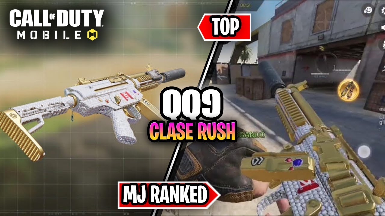 😈 EL MÁXIMO POTENCIAL DE LA QQ9🔥|🥇LA MEJOR CLASE PARA RUSHEAR🤯| MJ ...