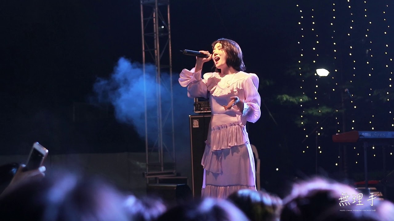 20190515 백석문화대학 축제 [ 윤하 - 소나기]