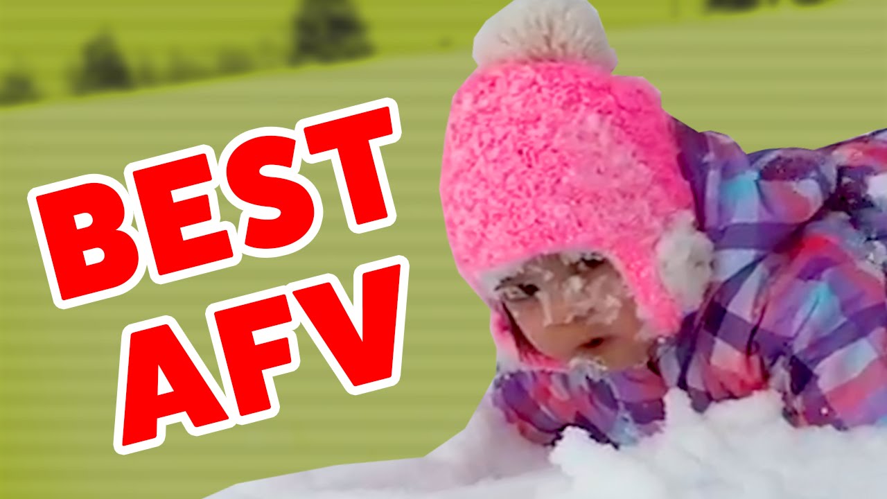 ☺ AFV (NEW!) Funniest Bloopers of 2016! (Stunts Gone Wrong & Kids Getting Owned Montage