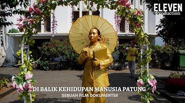 FILM DOKUMENTER - MANUSIA PATUNG KOTA TUA