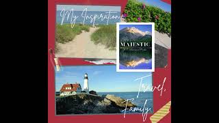 Wydah Gally Travel Collage