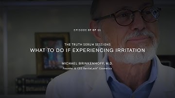 Ep. 7 – We’re Here to Help | Truth Serum Sessions | RevitaLash Founder Dr. Michael Brinkenhoff