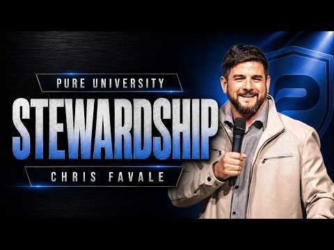 Week 35 | It’s Harvest Time! | Pastor Chris | Pure University