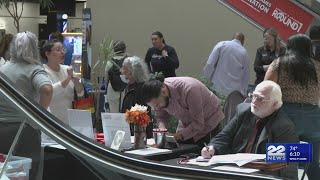Holyoke Mall hosts free “Get Hired Job Fair” for job seekers
