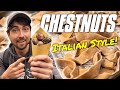 How Italy Helped Me Rediscover a Christmas Classic: CHESTNUTS