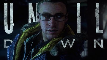 WENDIGO | Until Dawn - Part 7