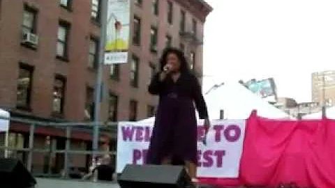 Vanessa Conde New York City STAGE New York City Ju...