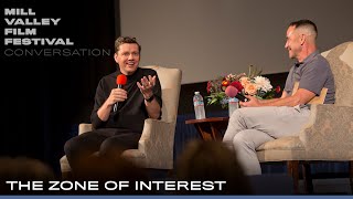 Actor Christian Friedel discusses THE ZONE OF INTEREST • MVFF46