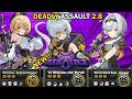 NEW Deadly Assault! | Yidhari, Soldier 11 &amp; S0 Anby | 9 Star Clear | Zenless Zone Zero ZZZ 2.8【ゼンゼロ】
