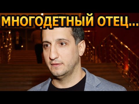 И СНОВА ДЕВОЧКА! Актер Арарат Кещян стал отцом в третий раз... #Shorts