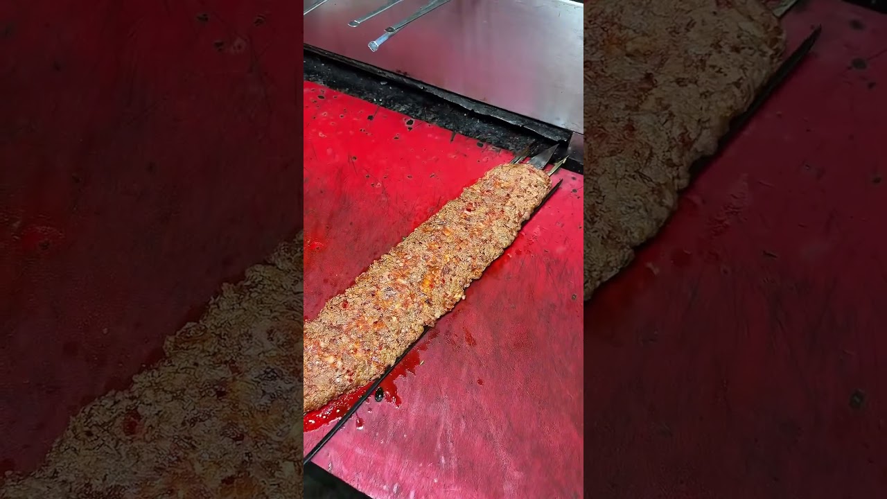 Adana Kebap #adana #kebap  #nefisyemekler #tarif