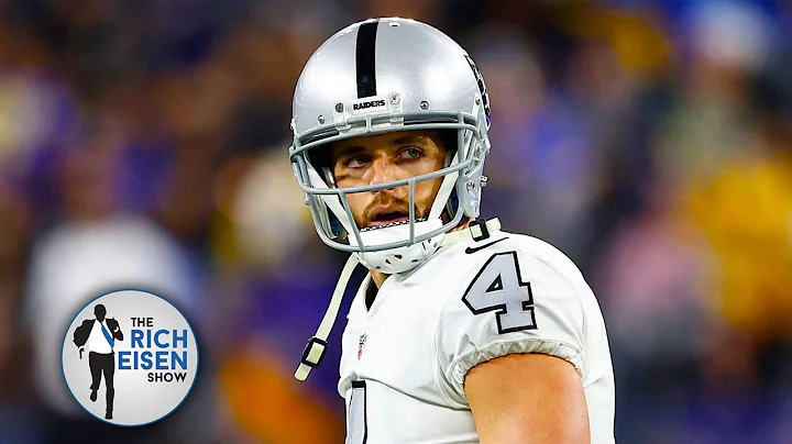 Kirk Morrison on Whether or Not Derek Carr Would B...