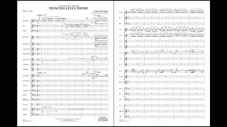 Princess Leia's Theme by John Williams/arr. Michael Brown Resimi