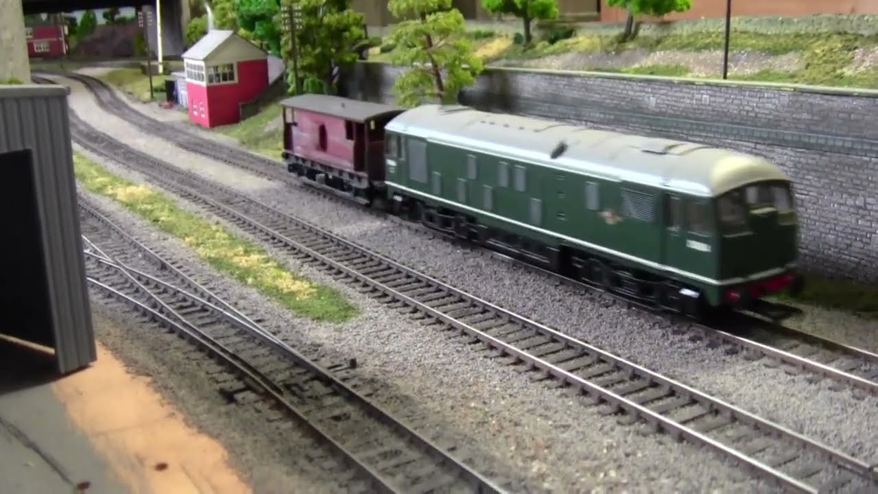 Trains Galore............No 257