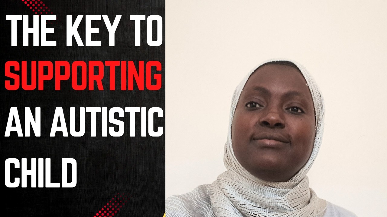 Supporting a child with autism part 1