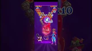 Level 2812 / Magic Combo! / No Spell! / CH-142 / Bubble Witch 3 Saga Gameplay