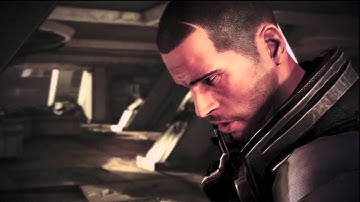 Mass Effect 3 PS3 Demo Gameplay Part 3