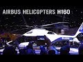 Airbus Helicopters Unveils All-Composite H160 Medium Twin at HeliExpo – AINtv