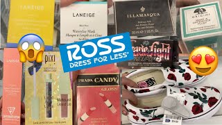 SHOP WITH ME AT ROSS! MAKEUP, SKINCARE, PERFUME PLUS SHOES!!!