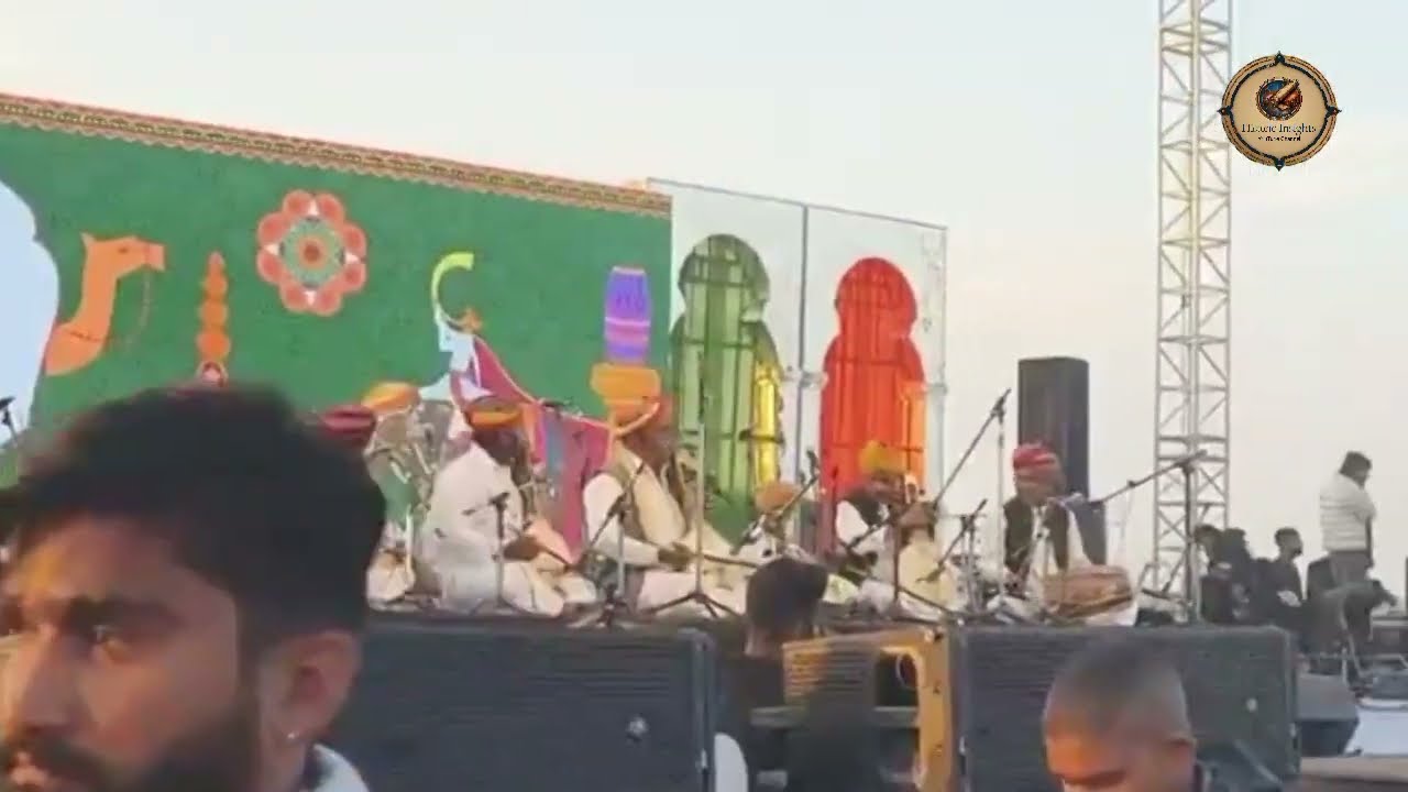 रोहिणी म्यूजिक फेस्टिवल  (शिव) | रविन्द्र सिंह भाटी | Rohidhi Program Sheo Barmer