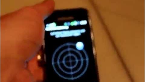 Problem With G Sensor on Galaxy