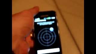 Problem With G Sensor on Galaxy