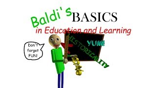 Fire Alarm - Baldis Basics