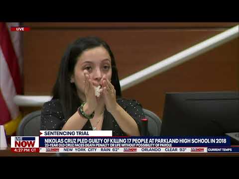 Student unknowingly talked with Parkland shooter moments after massacre | LiveNOW from FOX