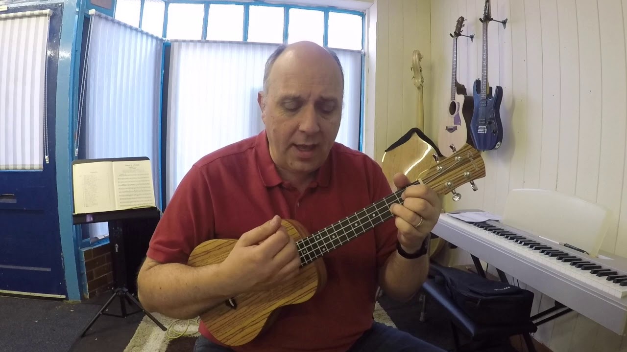 Corona Music Challenge Count On Me - cover by Steve Lowndes