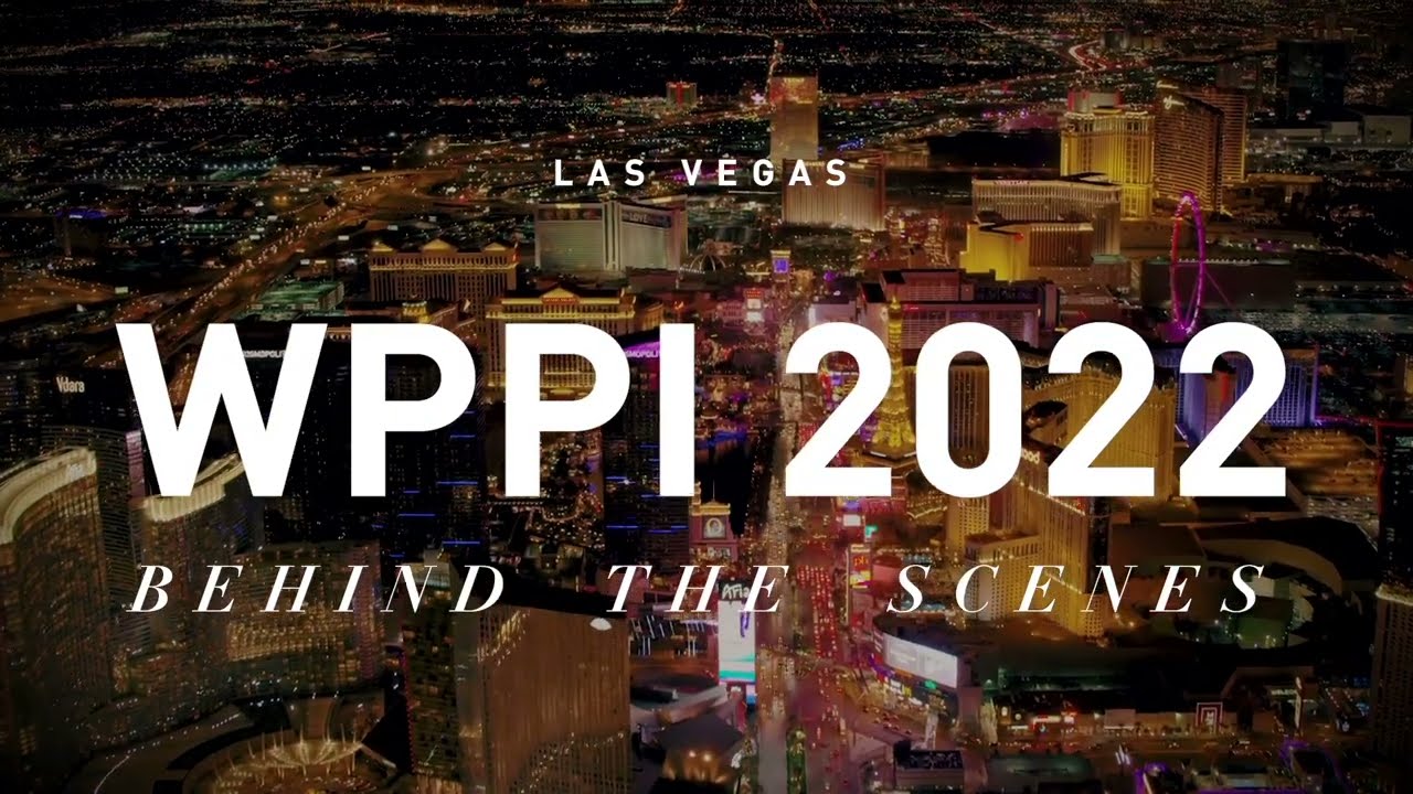 WPPI 2022 - The ProPrints Studio Experience - Behind the Scenes.