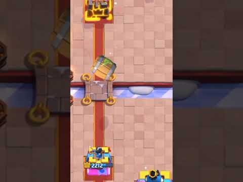 Learn Every Enemy S Goblin Barrel Placement Path Guide Tips Tricks Clashroyale