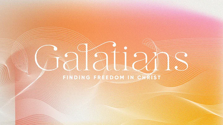Galatians: Finding Freedom Through Obedience // Tr...