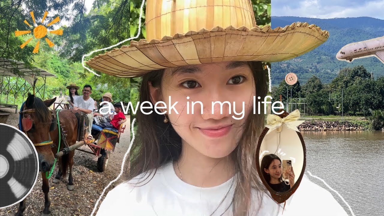 неделя из моей жизни | Качана