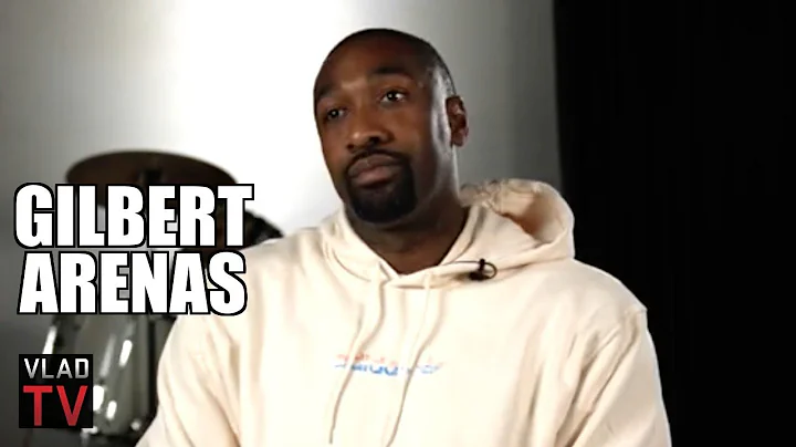 Gilbert Arenas on Babymother Laura Govan Losing Ev...