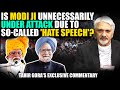 Is modi ji unnecessarily under attack due to socalled hatespeechwould bjp be able to counter