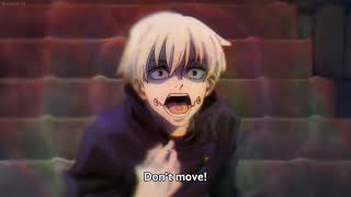Inumaki Toge Dont Move Jujutsu Kaisenep18