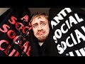 Anti social social club  larnaque du sicle 