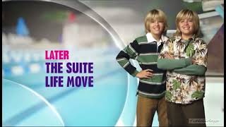 Disney Channel Uk Laternext Bumper The Suite Life Movie To Jessie August 29, 2016 With Error