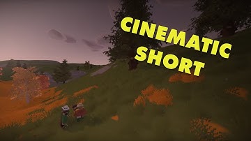 Unturned cinematic intro