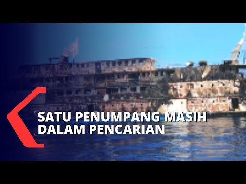 Video: Orang Menyelamatkan Dari Kapal Yang Terbakar