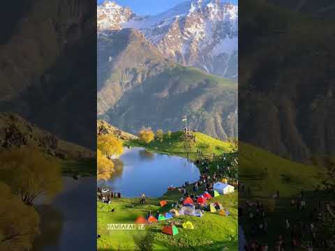 природа😍Таджикистан 🇹🇯 Tourism Tajikistan 🇹🇯