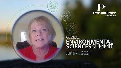 Be part of the virtual Global Environmental Sciences Summit