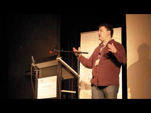 Ron Gilbert talk at Game Forum Germany 2011 (excer...