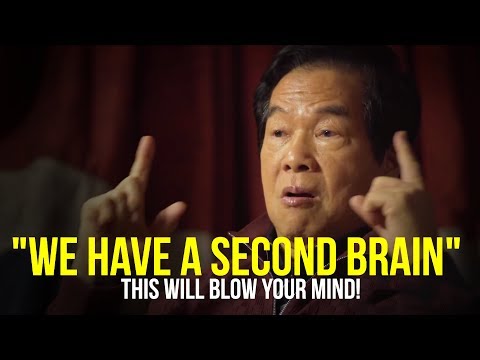 Mantak Chia: Techniques to Activate The Second Brain 