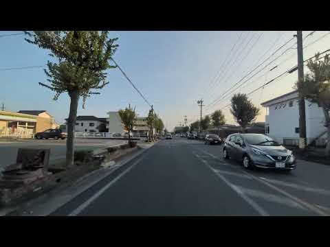 大山町 安城市 愛知県  | Driving Japan