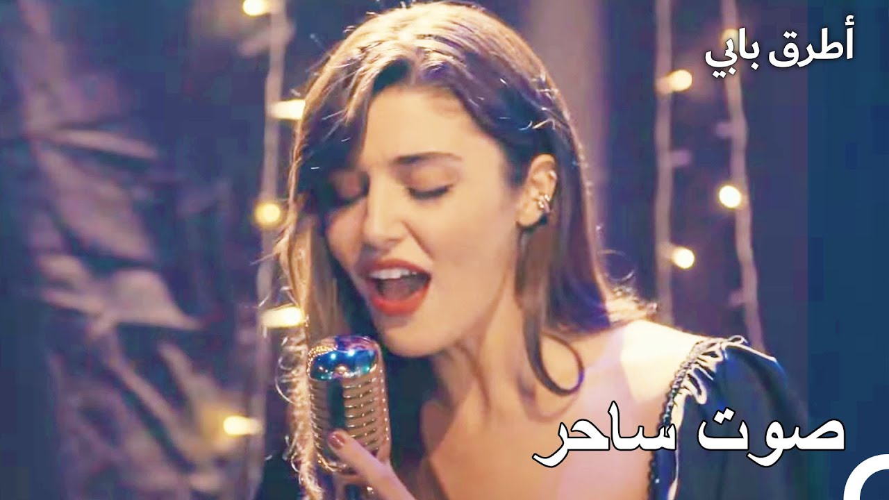 سحرتهم إيدا وهي على المنصة - انت اطرق بابى الحلقة 46