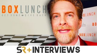 Seth Green Talks Slayers & DnD At BoxLunch Gala